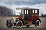 Mercedes-Benz 22/50 PS Town Car by Brewster 1914 года